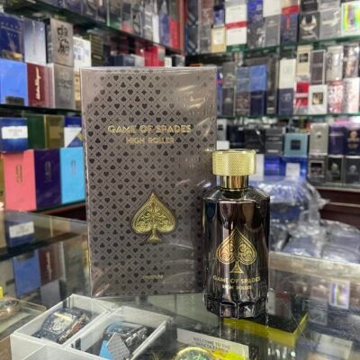 JO MILANO - GAME OF SPADES “HIGH ROLLER” 3.4OZ PARM UNISEX