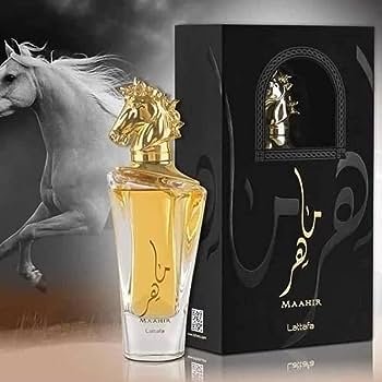 Lattafa Perfumes Maahir Eau de Parfum 100ml