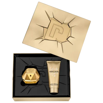 Paco Rabanne Lady Million - Set de regalo de 2 piezas