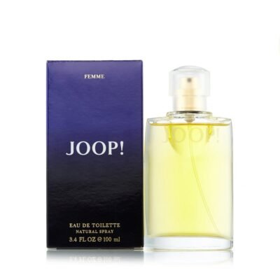 Joop! Femme Eau de Toilette Spray for Women 3.4