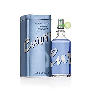LIZ CLAIBORNE "CURVE" 3.4OZ WOMEN