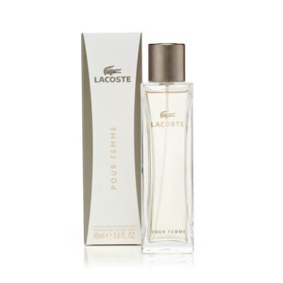 Lacoste Pour Femme By Lacoste Eau De Parfum 3.o