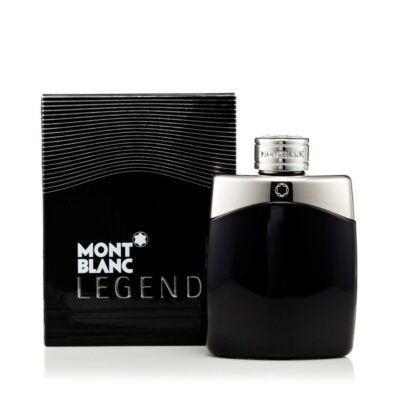 Mont Blanc Legend For Men By Mont Blanc Eau De Toilette 3.4Oz