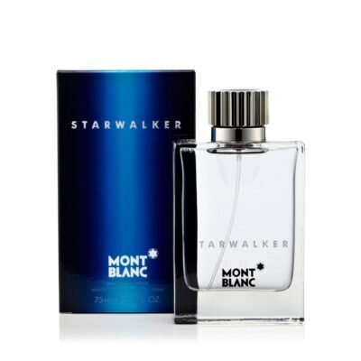 Starwalker For Men By Mont Blanc Eau De Toilette 2.5Oz