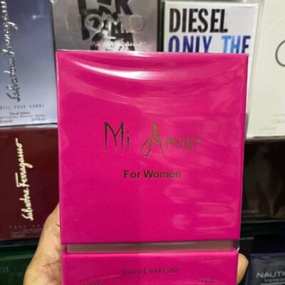 JO MILANO "MI AMOUR" 3.40Z EDP SPRAY - WOMEN