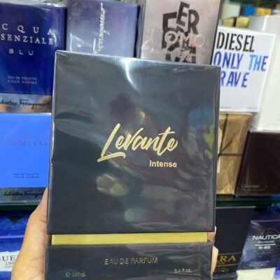 JO MILANO "LEVANTE INTENSE" 3.40Z EDP SPR MEN