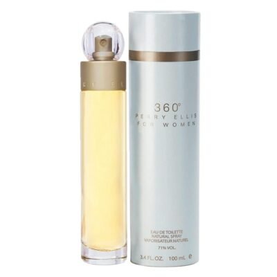 360 Perry Ellis 3,4 oz 100 ml para mujer