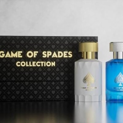 SET - GAME OF SPADES COLLECTION "3PCS"