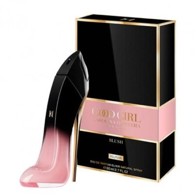 CAROLINA HERRERA "GOOD GIRL BLUSH" 2.7OZ ELIXIR SPR WOMEN
