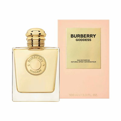 BURBERRY "GODDESS" 3.4OZ EDP SPR WOMEN