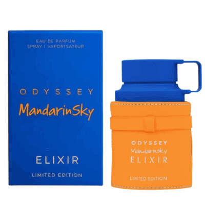 ARMAF ODYSSEY "MANDARIN SKY ELIXIR" 3.4OZ EDP