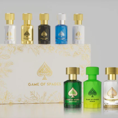 SET - JO MILANO "GAME COLLECTOR EDITION" 8PCS
