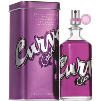LIZ CLAIBORNE "CURVE CRUSH" 3.4oz WOMEN