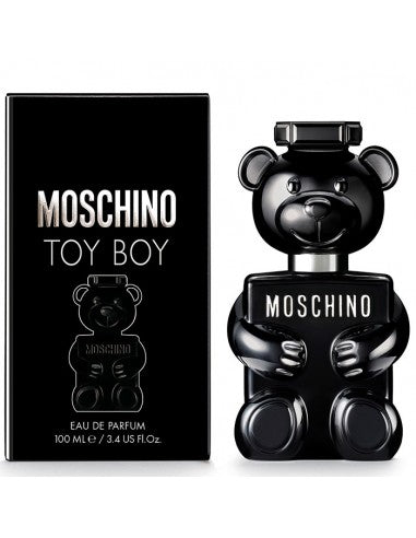 MOSCHINO "TOY BOY" 3.4OZ EDP MEN