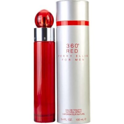 PERRY ELLIS 360 RED 100ML, hombre