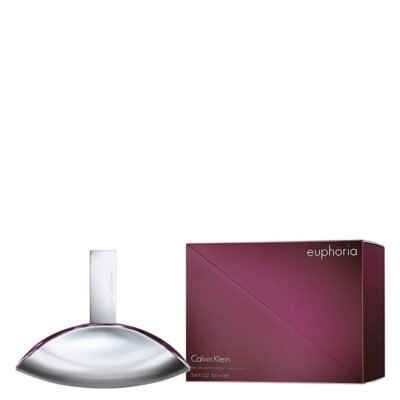 Calvin Klein EUPHORIA Eau de Parfum para Mujer, 100ml