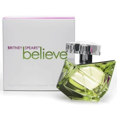 BRITNEY SPEARS "BELIEVE" 3.30Z EDP SPR WOMEN