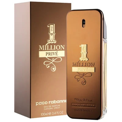 Paco Rabanne 1 MILLION PRIVÉ Eau de Parfum para Hombre, 100ml