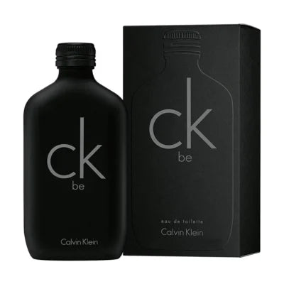 Calvin Klein CK BE Eau de Toilette Unisex, 100ml