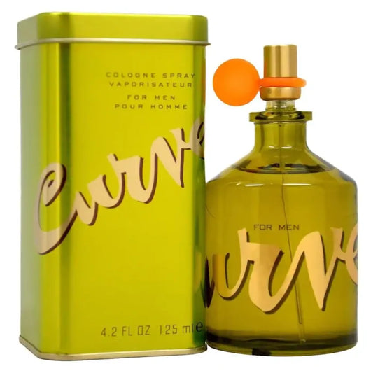 Perfume Curve de Liz Claiborne para hombre 125ml