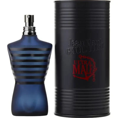 JEAN PAUL GAULTIER "ULTRA" 4.2OZ EDT SPR MEN