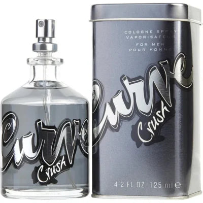 LIZ CLAIBORNE "CURVE CRUSH" 4.2OZ MEN