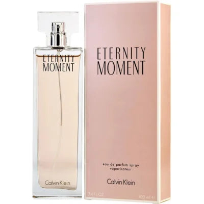 Calvin Klein "ETERNITY MOMENT" 3.4OZ WOMEN
