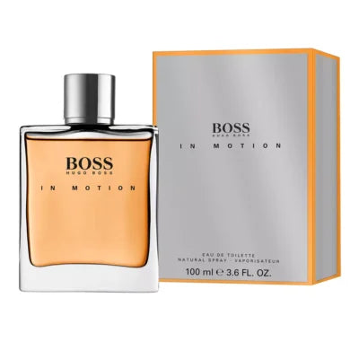Hugo Boss BOSS IN MOTION, 100ml