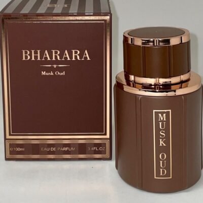 BHARARA MUSK OUD 3.4OZ EDP MEN