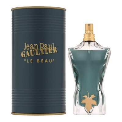 JPG “LE BEAU” 2.5OZ EDT SPR MEN
