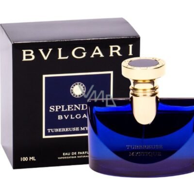 BVLGARI "SPLENDIDA TUBEREUSE MYSTIQUE" 3.4OZ EDP SPR WOMEN