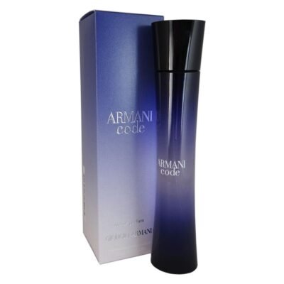 GIORGIO ARMANI "ARMANI CODE" 2.50Z EDP SPR WOMEN