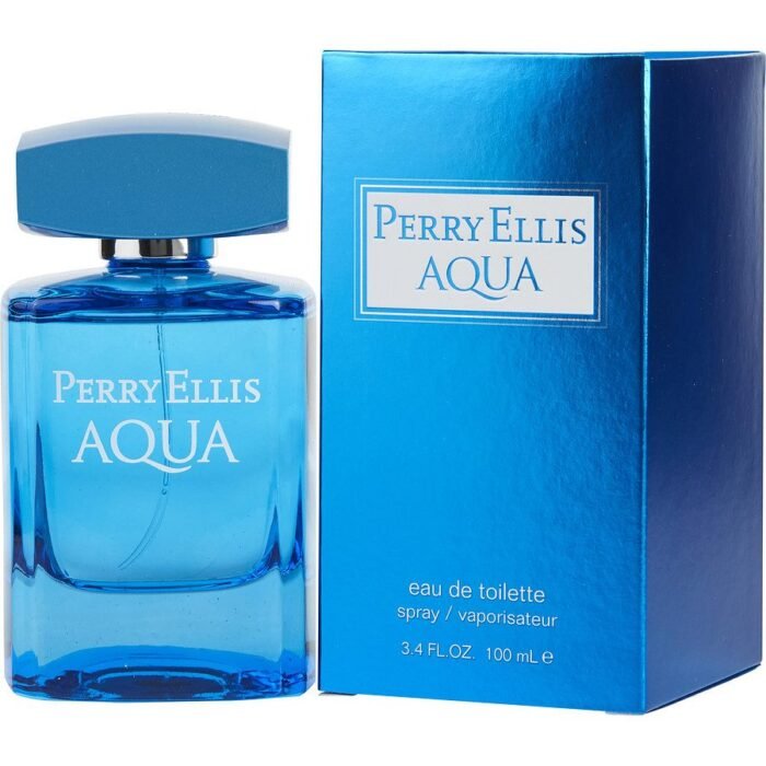 Loción Perry Ellis Aqua Men Eau de Toilette 100 ml