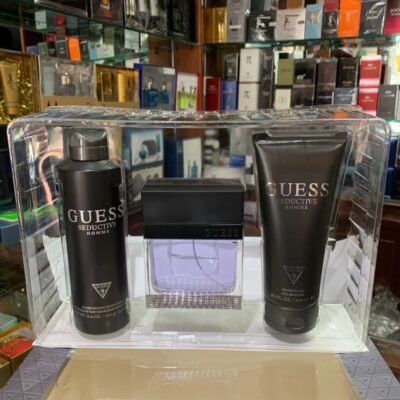 Guess Seductive Homme Set 3 Piezas