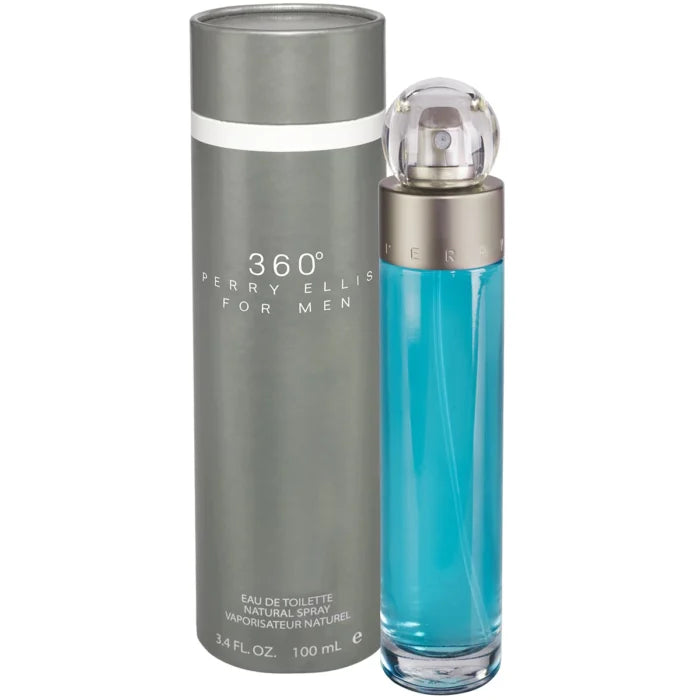 Perfume 360 de Perry Ellis 100ml. para Caballero