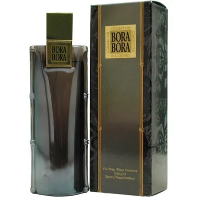 LIZ CLAIBORNE "BORA BORA" 3.40Z EDT SPR MEN