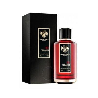 MANCERA "RED TOBACCO" 4.0 OZ EDP SPRAY