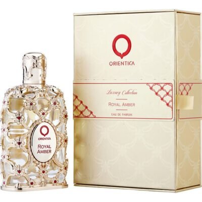 ORIENTICA "ROYAL AMBER" 2.7OZ EDP SPR UNISEX