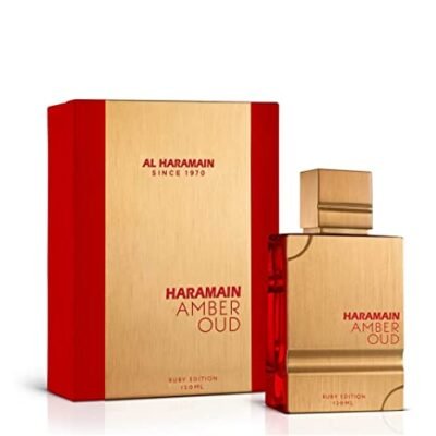 AL HARAMAIN "AMBER OUD" RUBY EDITION 4.00Z EDP