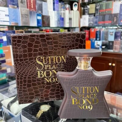BOND NO.9 "SUTTON PLACE " 3.40Z EDP