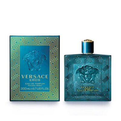VERSACE "EROS" 6.7OZ EDP SPR MEN