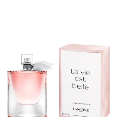 LANCOME "LA VIE EST BELLE" 3.4OZ EDP WOMEN