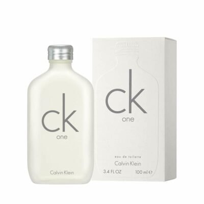 Calvin Klein CK ONE Eau de Toilette Unisex, 100ml