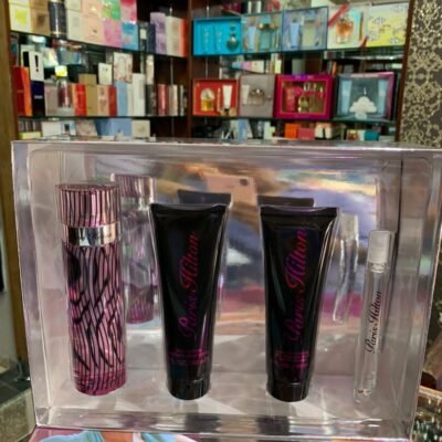 Set Paris Hilton 4 piezas 100 ml para Dama
