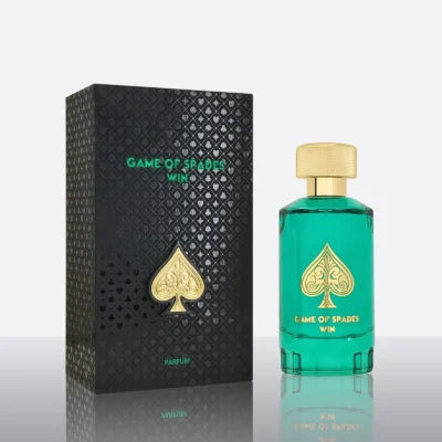 JO MILANO "GAME OF SPADE WIN" 3.4 OZ PARFUM UNISEX