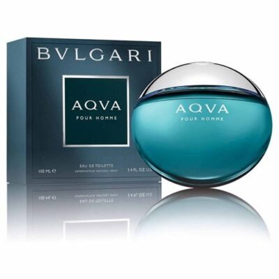BVLGARI “AQVA MARINE” 3.4OZ EDT MEN