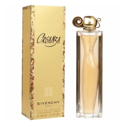 GIVENCHY "ORGANZA" 3.40Z EDP WOMEN