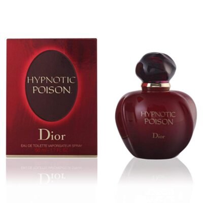 CHRISTIAN DIOR "HYPNOTIC POISON" 3.4OZ EDT WOMEN