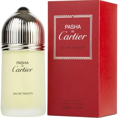 CARTIER "PASHA" 3.40Z EDT SPR MEN