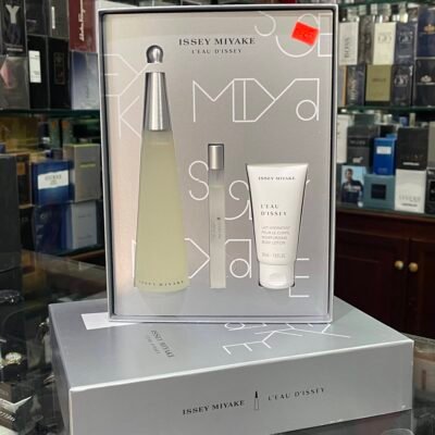 SET - ISSEY MIYAKE "3PCS" WOMEN